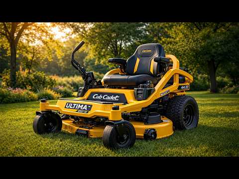 BEST 5 RIDING LAWN MOWERS 2026: TOP ZERO-TURN & TRACTOR REVIEWS!