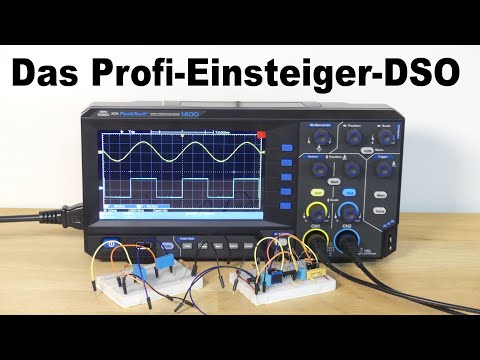Das Profi-Einsteiger-DSO - HIZ390