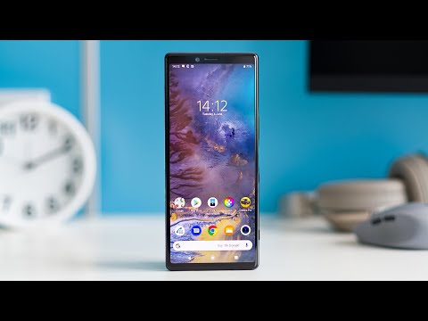 Sony Xperia 1: In-depth Review