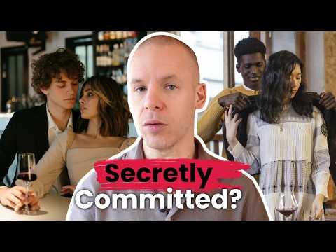Avoidant Reveals: 5 Hidden Signs We Are Secretly Committed to You.