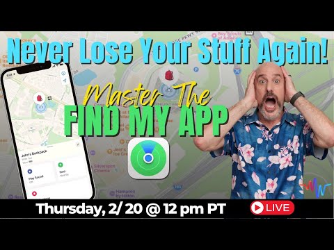 🔍 Master Apple’s Find My App 🔍