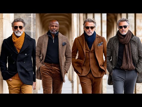 Fall Fashion Trends 2025 | Timeless Neutrals from Chanel, Max Mara & Ralph Lauren for Men
