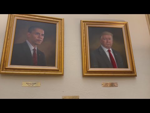 President Trump’s portrait at Colorado Capitol to be taken down