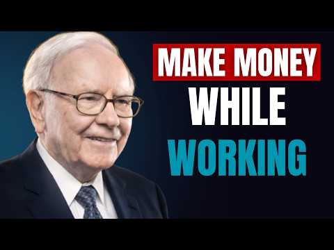 Warren Buffett: 7 Income Streams You Can Build While Keeping Your Job