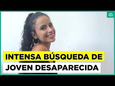 Intensa búsqueda de joven desaparecida en Farellones