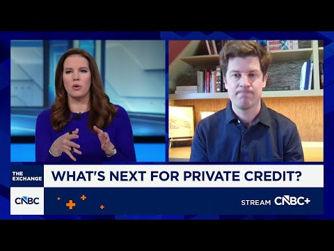 Private credit concerns are not overblown, says Verdad's Dan Rasmussen