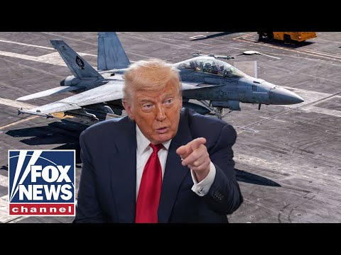 'NO RED LINE': Special Forces vet reveals potential plan to SEIZE Iran’s uranium