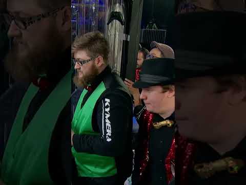 This bot didn’t stand a chance!