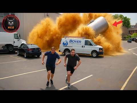 Momentos increíbles captados por la cámara | Lo mejor del mes #43