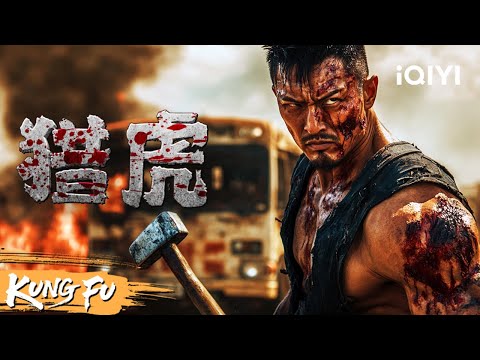 A tough guy takes down several top fighters in the ultimate showdown in the Gobi Desert!