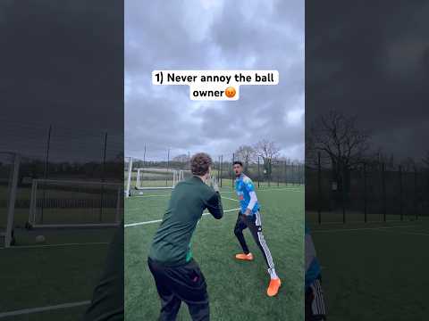 THE RULES OF KIDS FOOTBALL📝