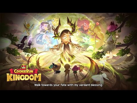 Cookie Run Kingdom: The Holiday Square