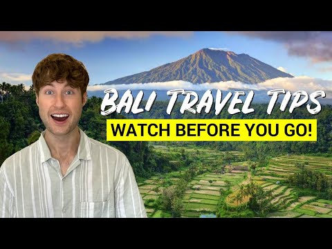 20+ Things I Wish I Knew Before Traveling to Bali