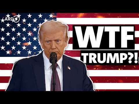 100 Tage Trump – Wie er die USA verändert hat | WTF, Trump?! Was wird aus Amerika?