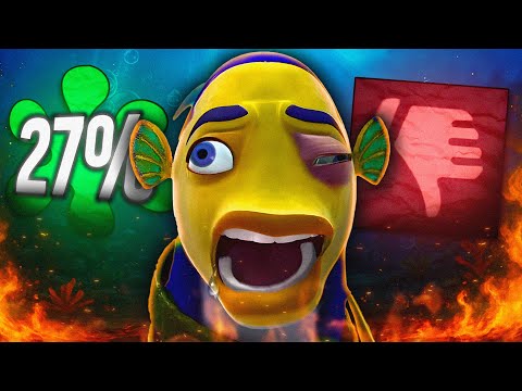 Is 'Shark Tale' The Worst DreamWorks Movie?