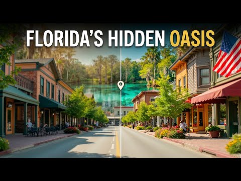 10 Hidden Florida Retirement Paradises No One Talks About
