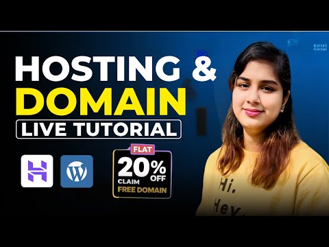 How to Buy Hosting from Hostinger in 2025? Hostinger se Hosting kaise kharide? Hostinger Coupon Code