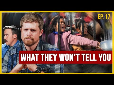 What Actually HAPPENED TO THESE KIDS in Gaza, & the Mistake Trump Might Make With Saudi Arabia