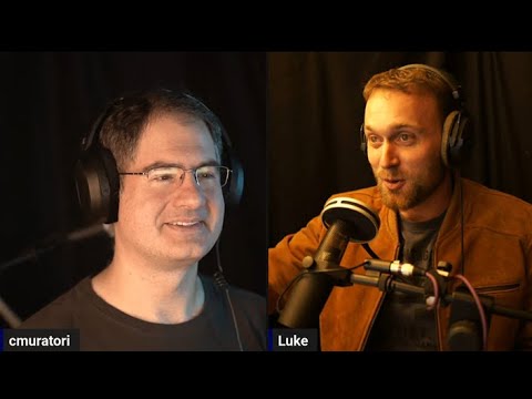 Casey and Luke talk about IP Law