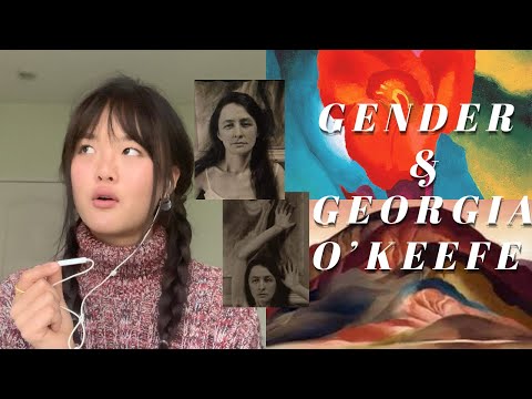 Gendered Flowers & Georgia O’Keefe
