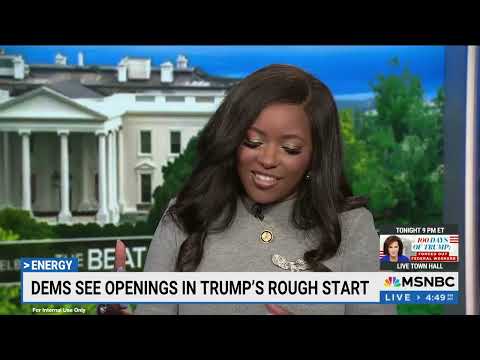 Big Tent, Big Stakes: Rep. Jasmine Crockett on Power, Policy & Pushing Back