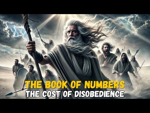 The Story of the Book of Numbers - How the Book of Numbers Explains the Cost of Disobedienc