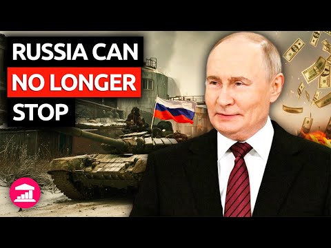 Why Russia CANNOT End the WAR in UKRAINE  | @VisualPolitikEN