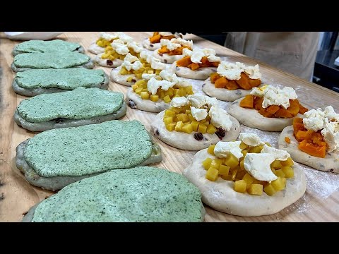 World champion chef! A special ciabatta like you’ve never seen before