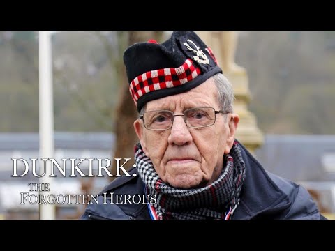 Left Behind at Dunkirk: The Untold Story of the 51st Highland Division | Guy Martin