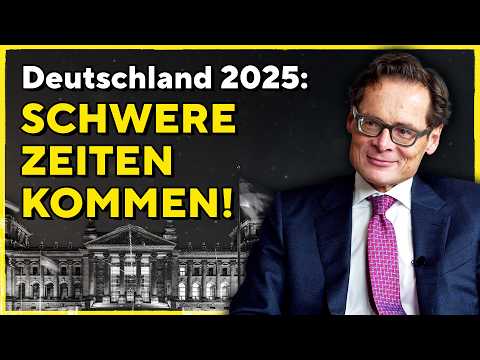 Deutschland 2025: Das ist keine Demokratie mehr
