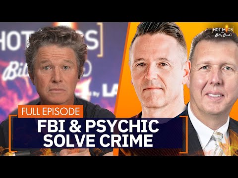 Psychic Medium Helps Solve...unsolved Murders!