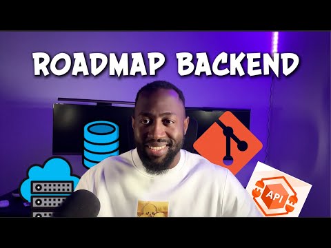 La Roadmap ULTIME Pour Devenir Développeur Backend en 2025