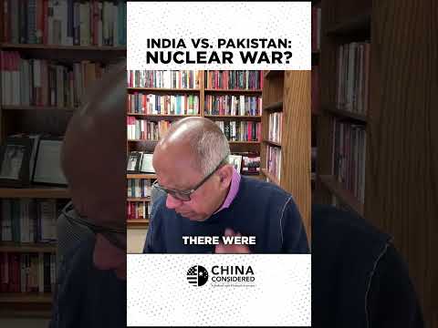 Nuclear Escalation in South Asia | China Considered