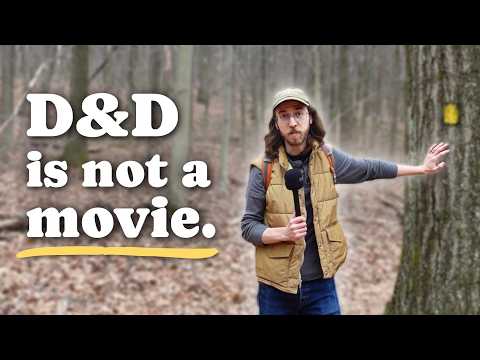 Why Good DMs Screw Up "Twists" in D&amp;D