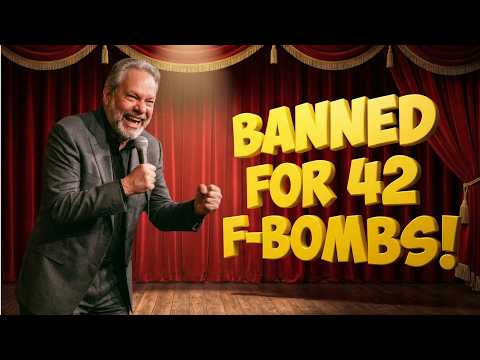 Lewis Black on Being BANNED from the Kennedy Center | Stand Up Comedy