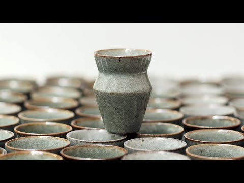 Making 100 Miniature Vases For Yorkshire Sculpture Park