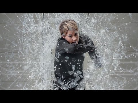 Insurgent - Backpack (Justin Bieber)