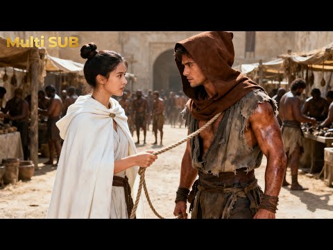 姑娘在奴隸市場買下‘怪人’奴隸，發現他竟是練武奇才！