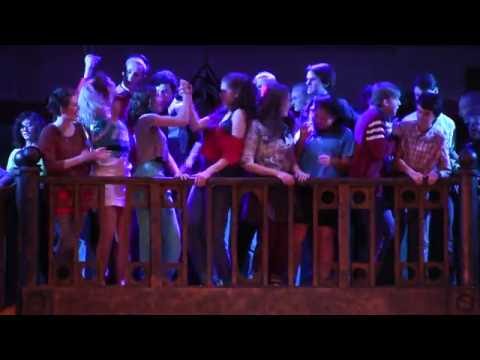 Fame The Musical: ARHS 2016 Production