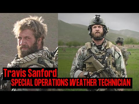 Special Operations Weather Technician | Travis Sanford | Ep. 253