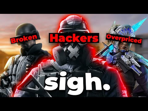 Why Siege X is a Complete Disaster