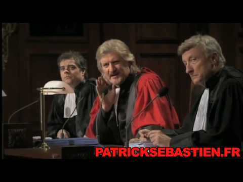INTIME CONVICTION - AFFAIRE BARBELIVIEN - Patrick Sébastien