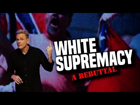 White Supremacy (A Rebuttal) | Christopher Titus | Zero Side Effects