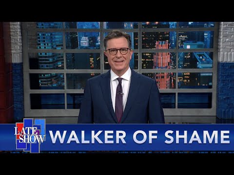 Herschel Walker's Girlfriend Kept Receipts | Is Elon Musk Doing Russia's Bidding?