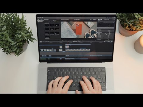 M1 Pro Macbook im Alltag / Review