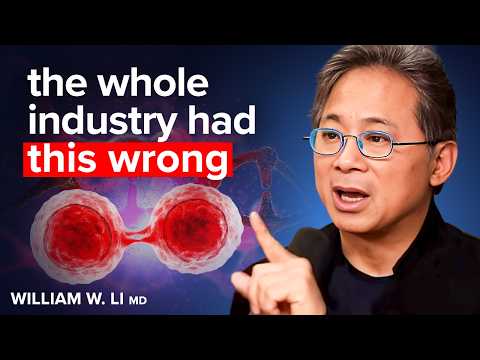 "This Drink Can REGROW STEM CELLS & Burn Fat" - Drink This Every Day | Dr. William