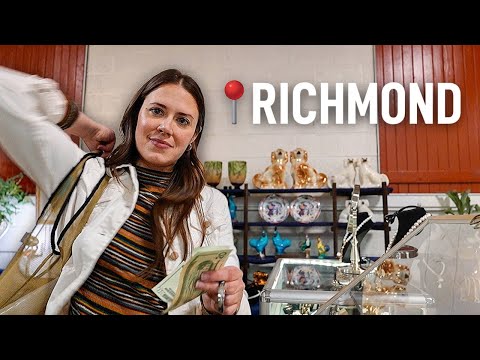 Inside Virginia's Newest Antiques Event