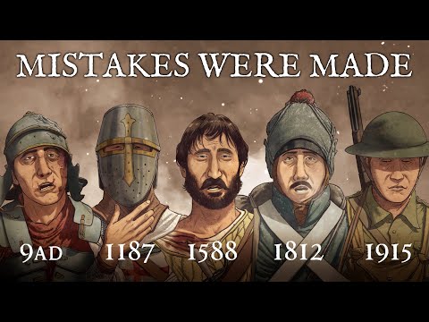 5 First Hand Accounts of the Worst Military Disasters in History