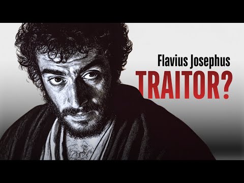 The Traitor Who Saved the Bible: The True Story of Josephus