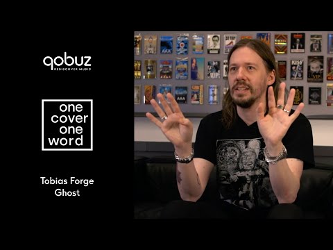 Tobias Forge Reacts to 6 Albums That Shaped Ghost | Iron Maiden, Metallica & More